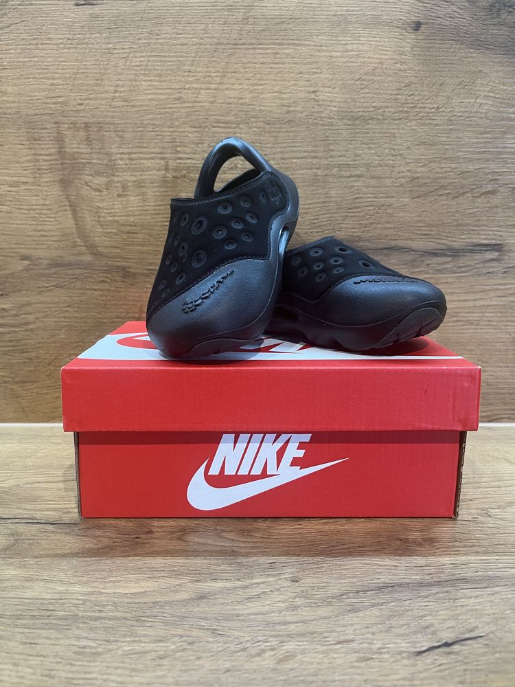 Buciki Nike czarne