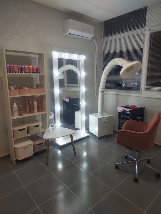 Оренда кабінета для перукаря/кератин