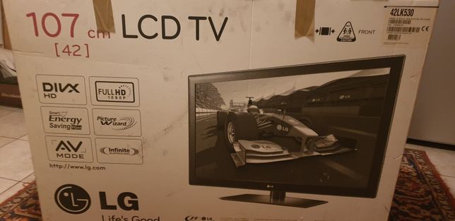 Telewizor LCD LG 42LK530