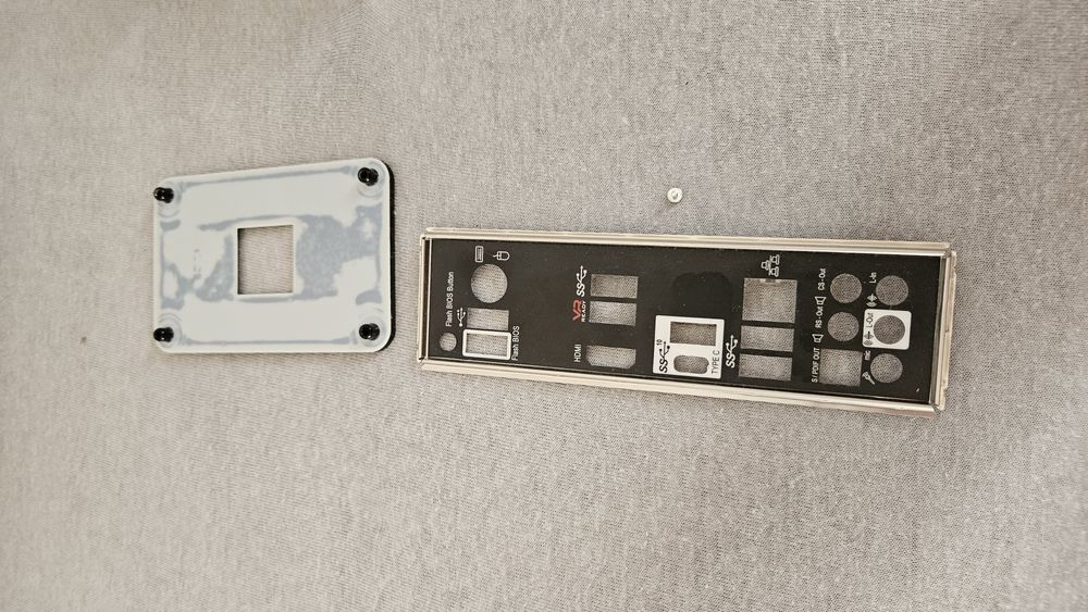 płyta główna x570-A PRO