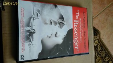 DVD Profissão Repórter Jack Nicholson Maria Schneider FILME Antonioni