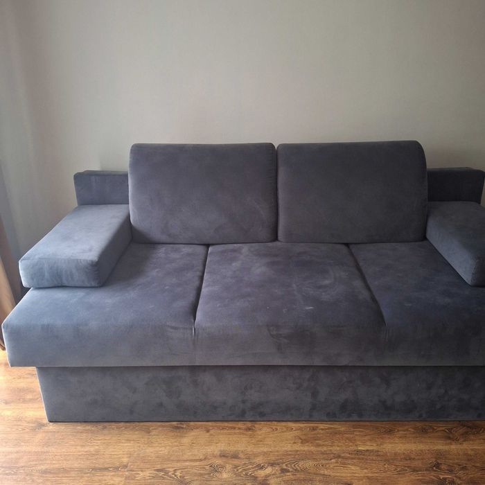 Sofa z funkcją spania