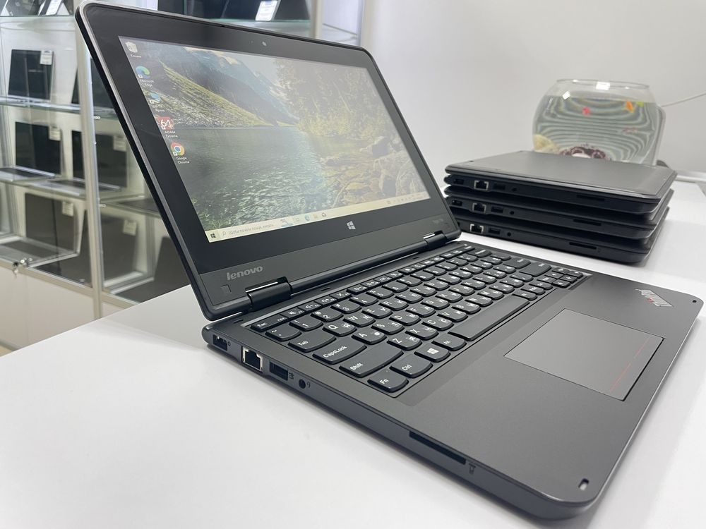 Трансформер Lenovo Yoga 11e Intel Celeron N2940 |DDR3 4 GB |SSD 128 GB