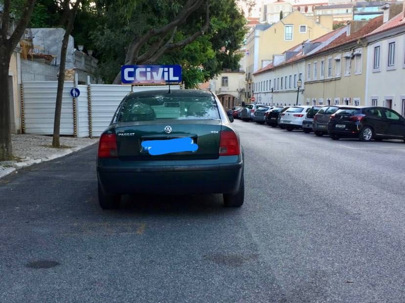 VW Passat Volkwagen Passat 1.9 TDI