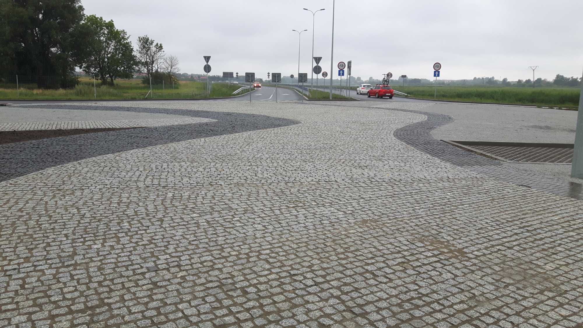brukarstwo oraz zagospodarowanie terenu
