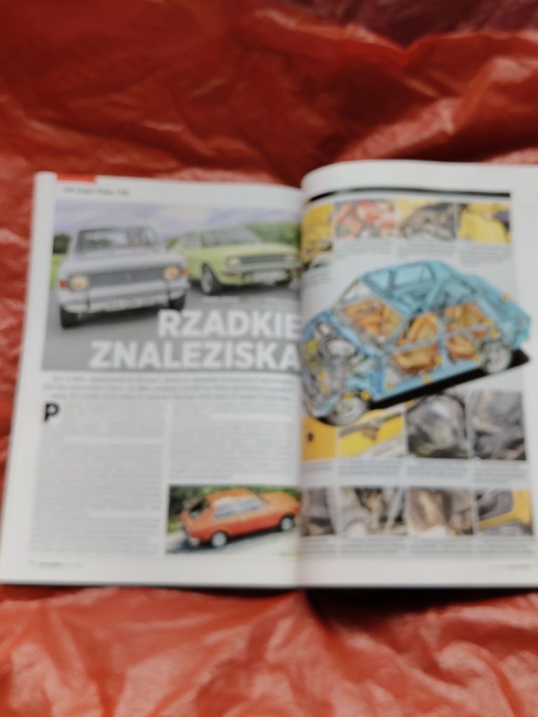 Czasopismo Automobilista 2025rok