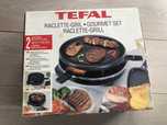 Grill elektryczny Raclette Tefal