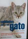 livro Cuidados com o Seu Gato portes grátis