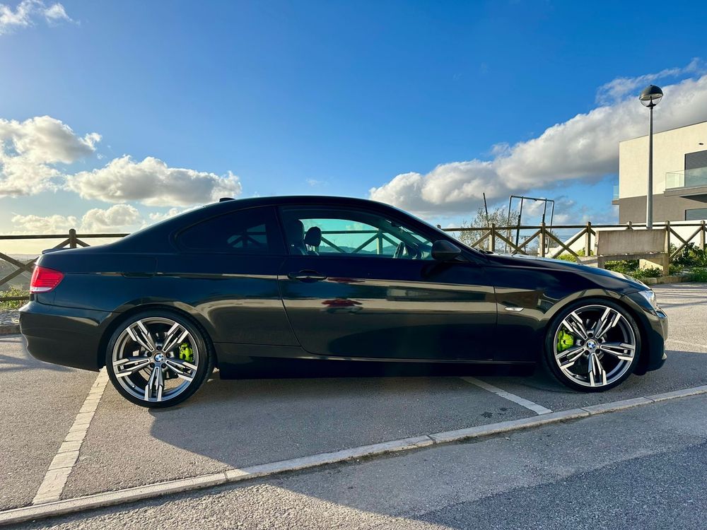 Bmw 320 coupe e92