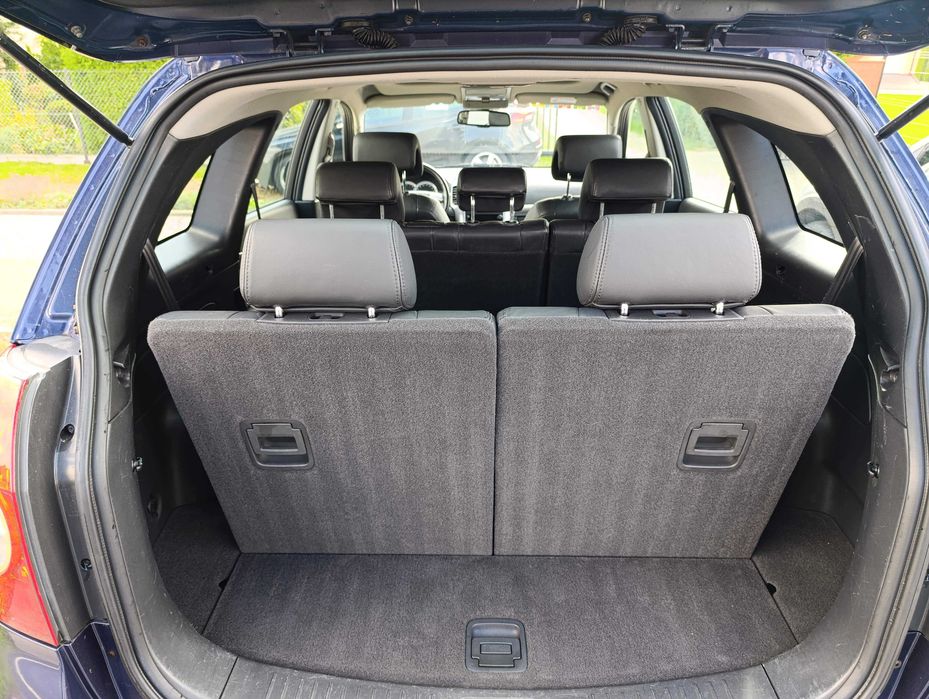 Captiva 2.4 Benzyna full opcja 4x4 mały przebieg (Nap) bardzo zadbany!