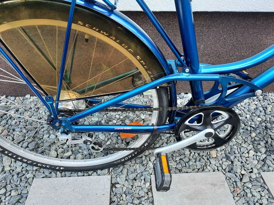 Rower damski Kettler Alu-Rad city Comfort miejski dostawa gratis