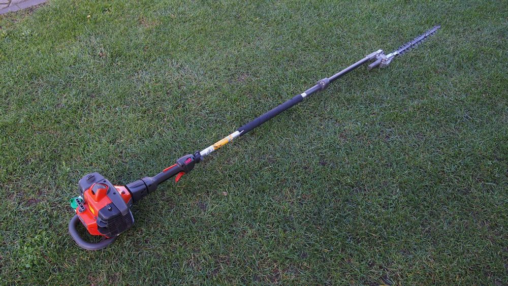 HUSQVARNA 327HE4 327 HE 4 Nozyce Spalinowe Na Wysiegniku