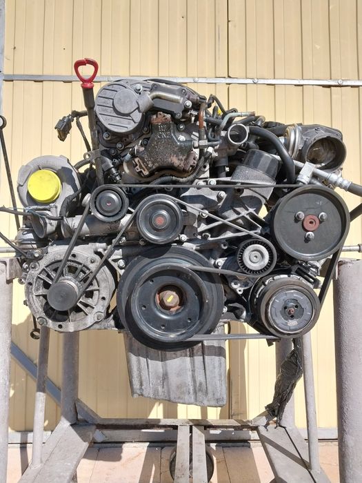 Двигун OM612 з ML163 2.7L.