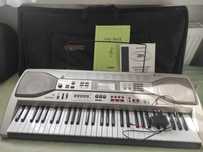 Keyboard CASIO LK-93 TV zadbany, RARTYAS, Twój Nauczyciel, podświetlan