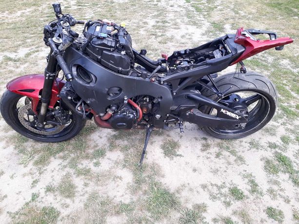 Honda cbr 1000 rr sc59 silnik