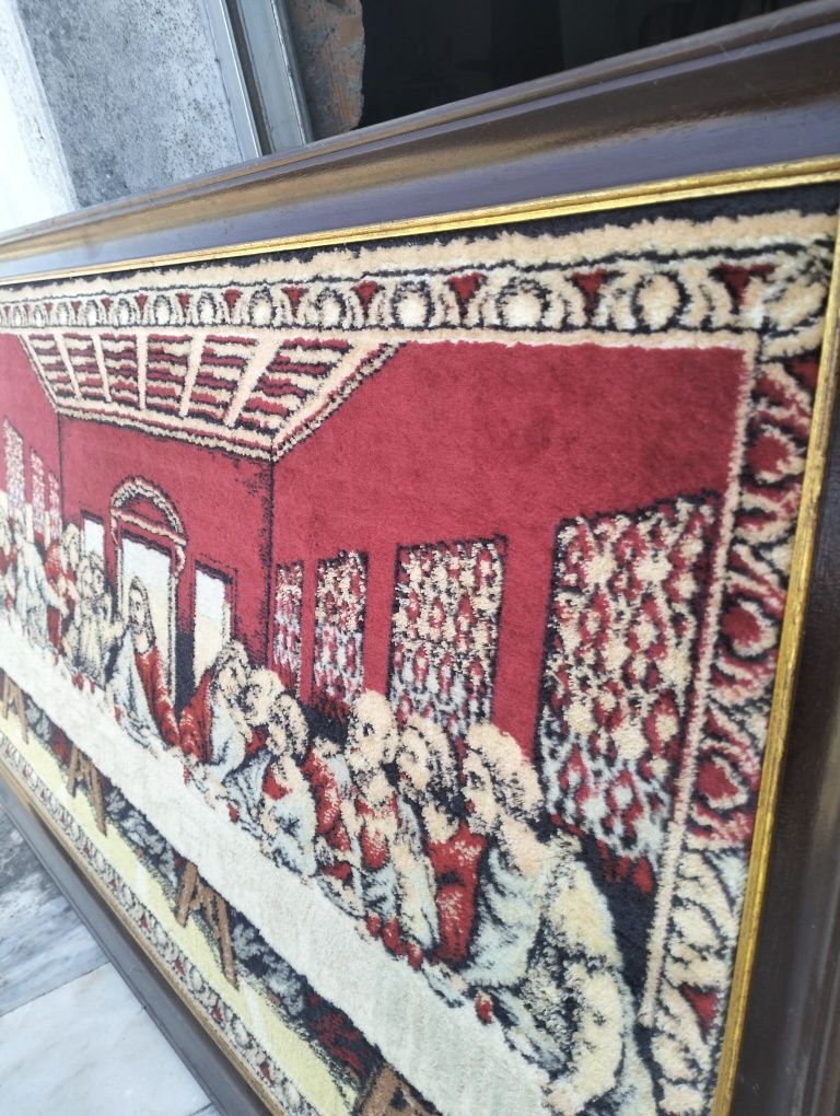 Quadro última ceia