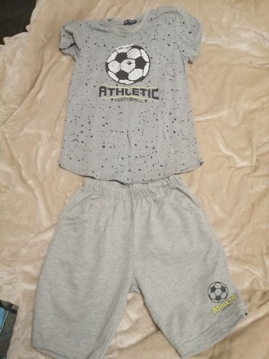 Zestaw bluzek dla chlopca