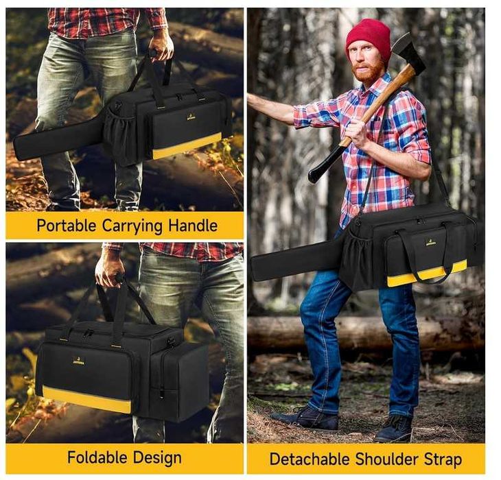 Torba do przenoszenia pił łańcuchowych Jamiukro