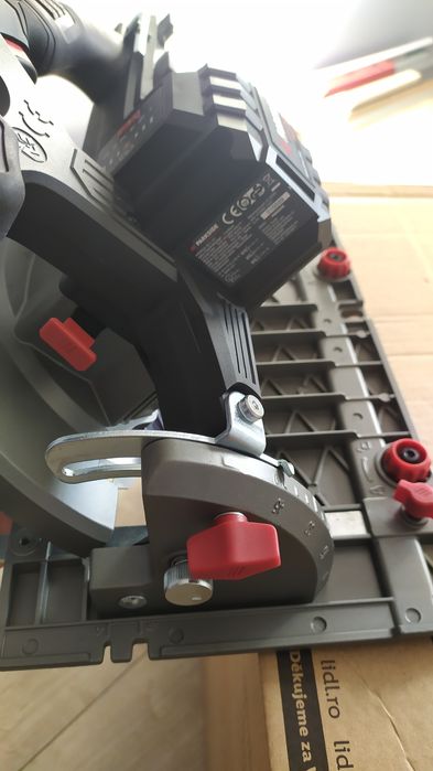 Akumulatorowa piła ręczna PPHKSA 40-Li A1 firmy Parkside Performance