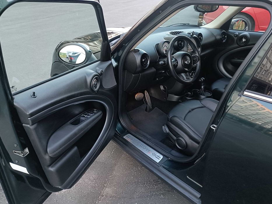Mini Сountryman Sport  гарний стан