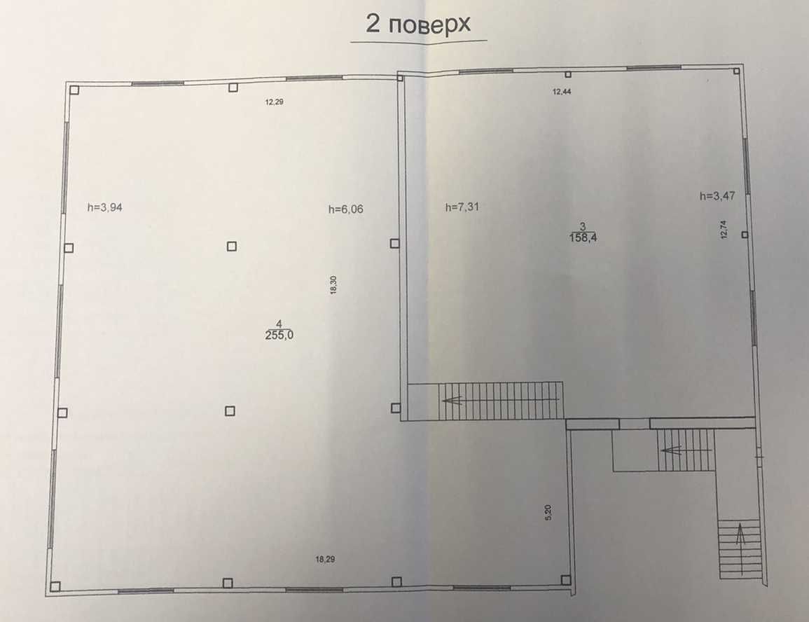 Львів. Оренда сучасного складу. Нова окрема будівля. Підлога - антипил