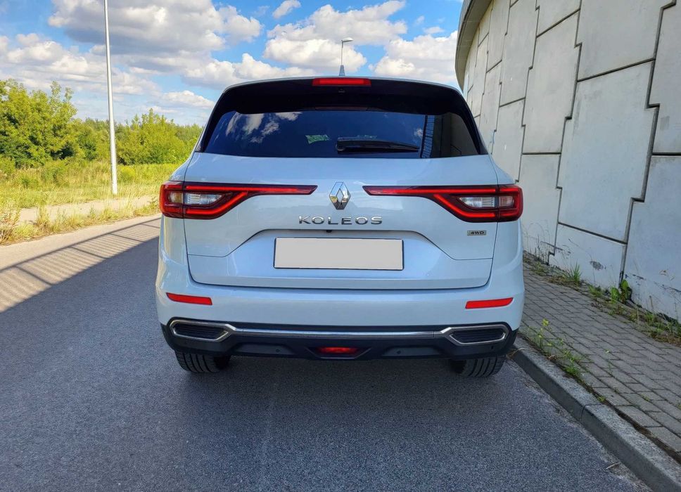 2019 Renault Koleos