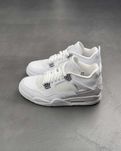 Кросівки Air Jordan 4 Retro 'Pure Money' 2017