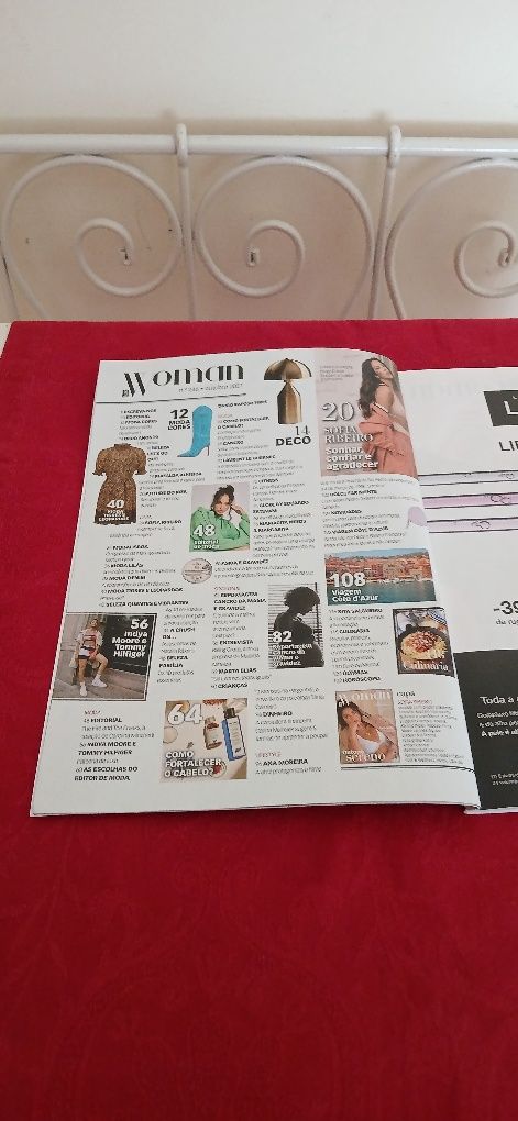 Lux Woman - Sofia Ribeiro