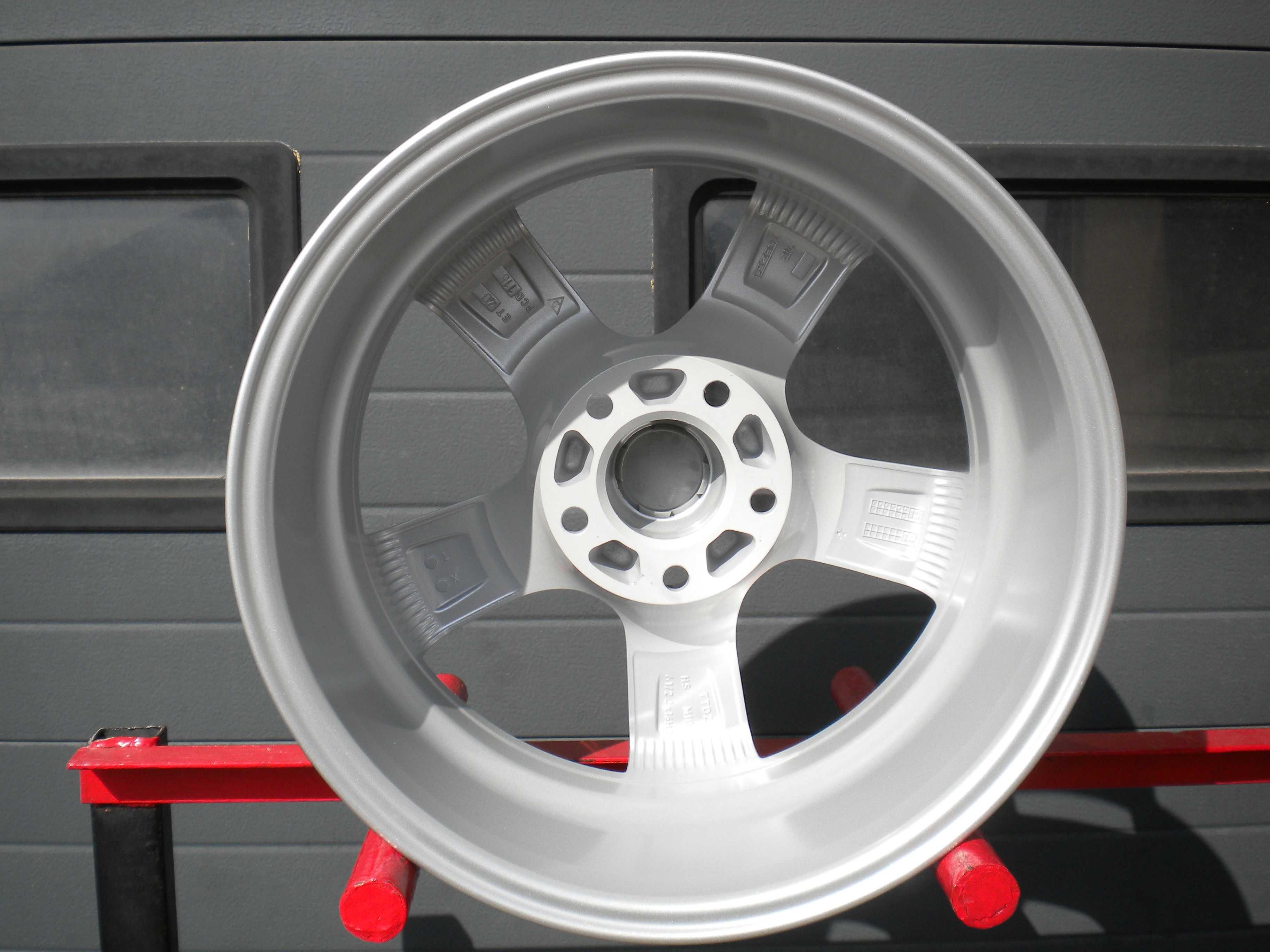 Felgi aluminiowe 16 5x114,3 Dezent Kia Sportage III NOWE !