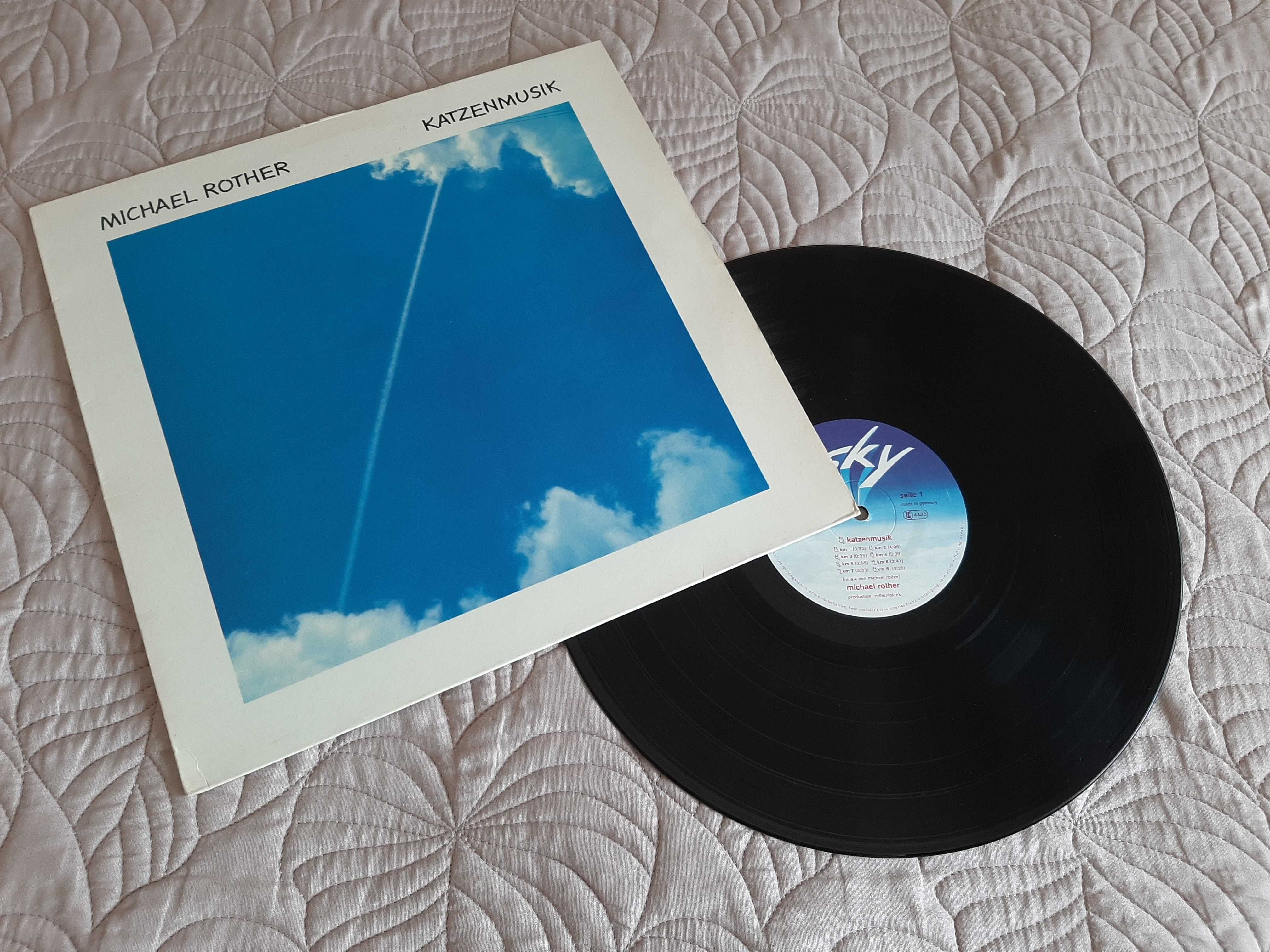 Klaus Schulze - UFO – Golden Earring – Michael Rother - Vinil LP