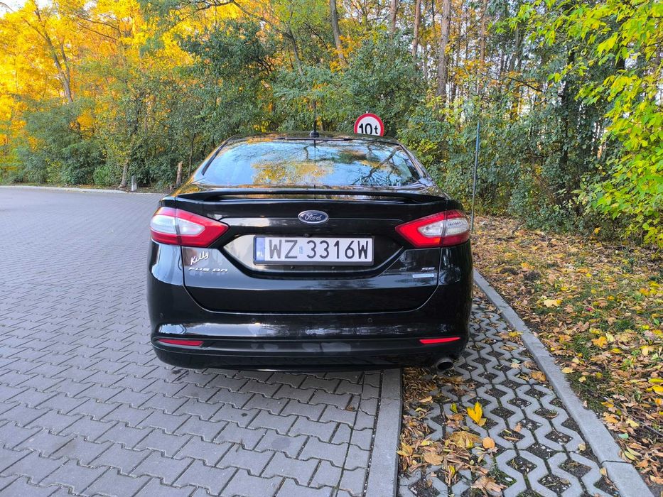 Ford Fusion 1.6 EcoBoost