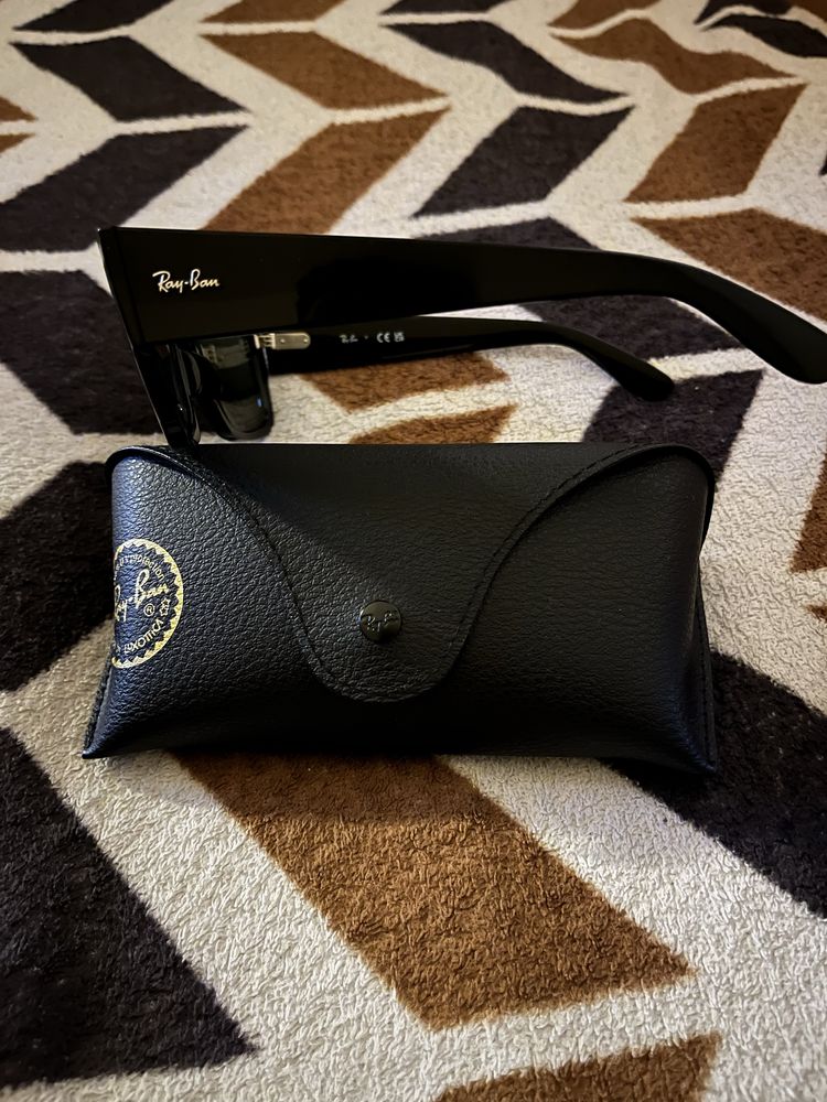 Ray-Ban CARLOS czarne