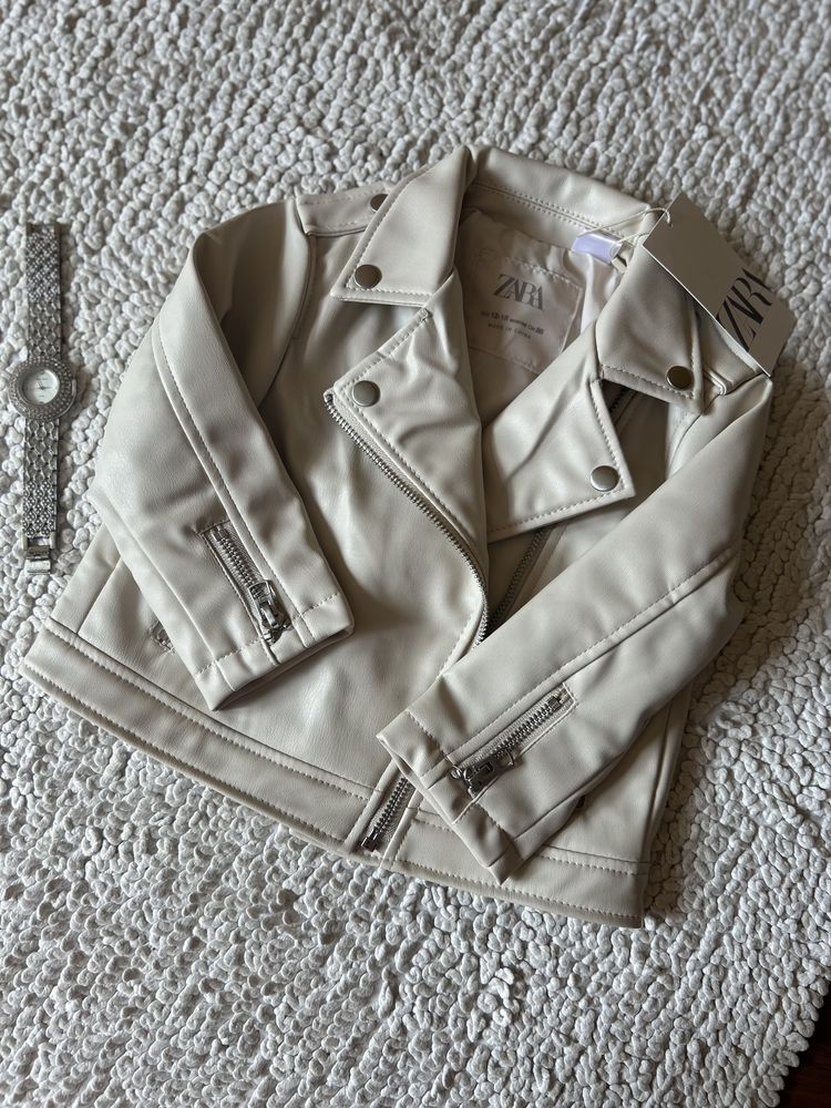Куртка zara, 12/18 месяцев! Новая коллекция, качество великолепное.