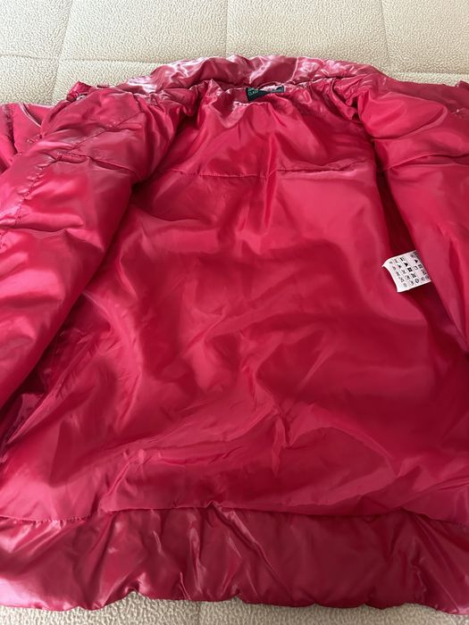 Casaco acolchoado Benetton L 8-9 anos