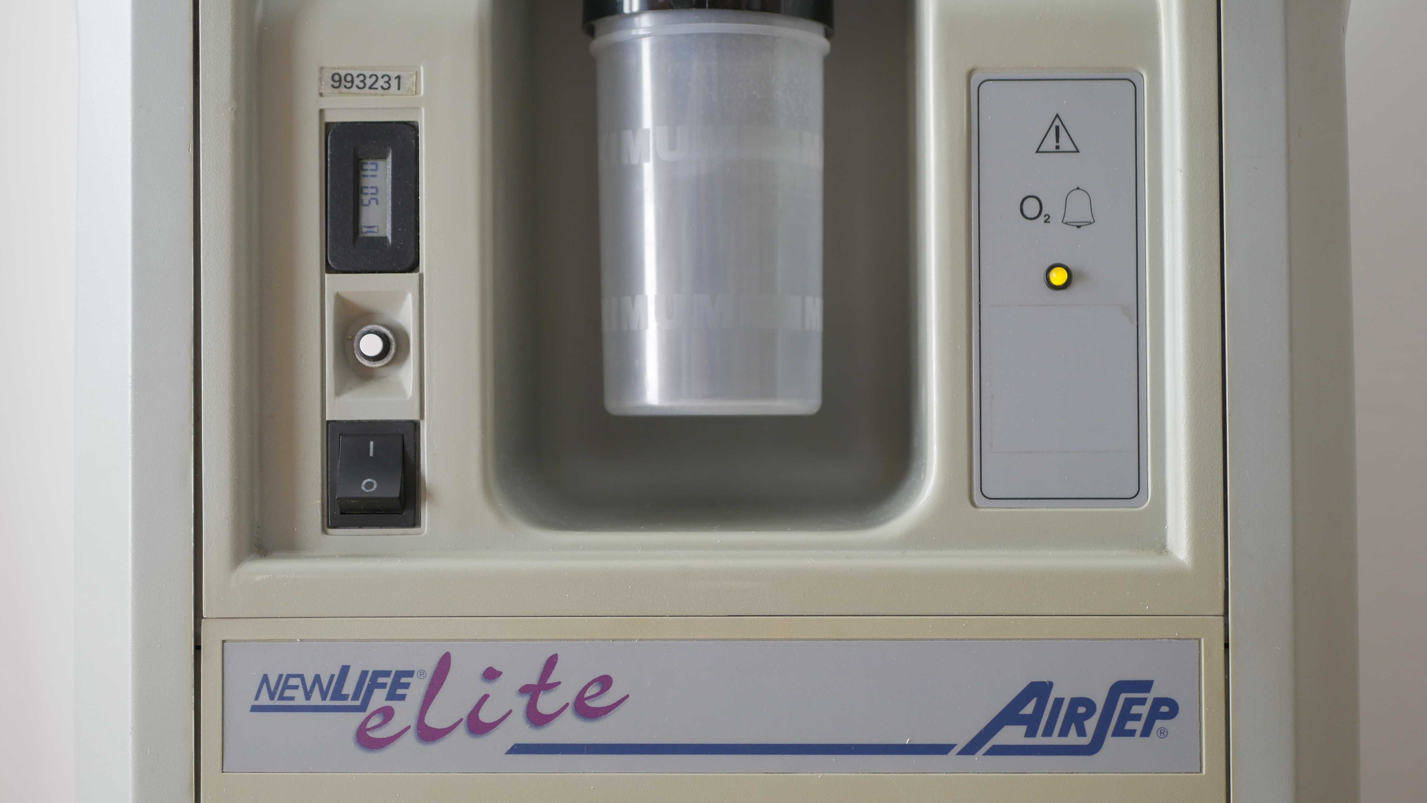 Koncentrator Tlenu AirSep NewLife Elite