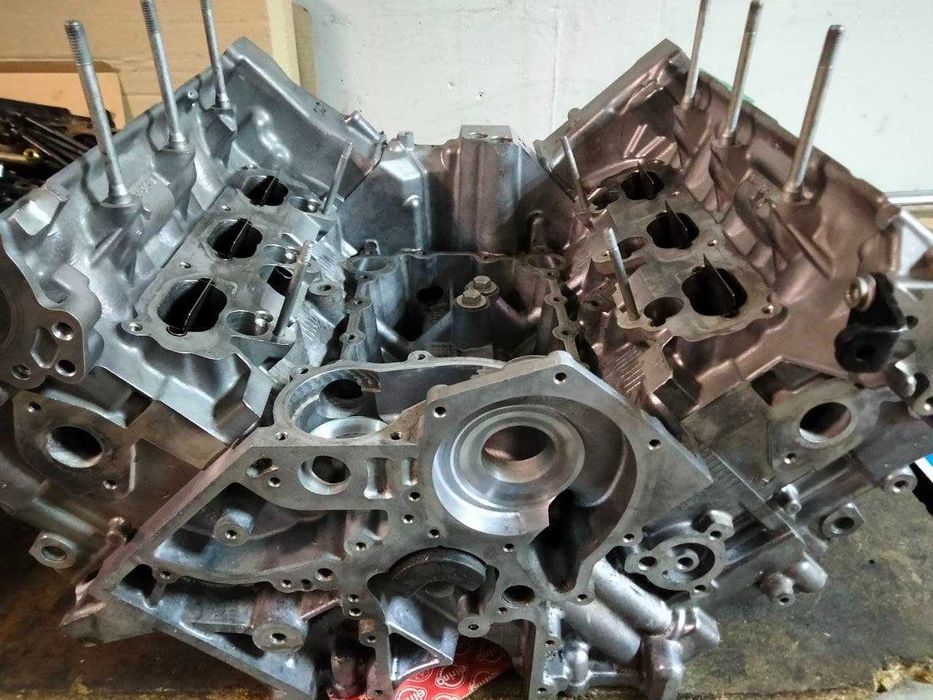 Капітальний ремонт двигуна(двигателя). Ремонт ГБЦ. Заміна ГРМ. Оболонь