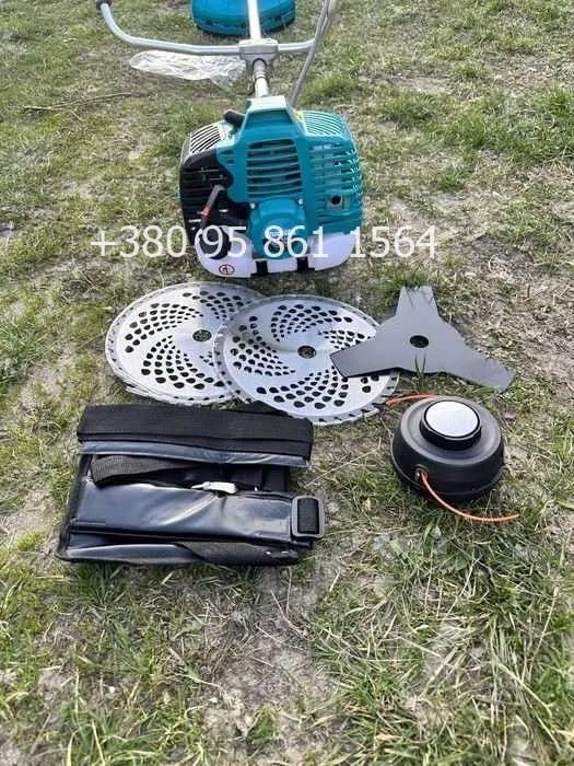 АКЦІЯ! Потужна бензокоса Makita BC 636 (5.6кВт, 7.6к.с.)