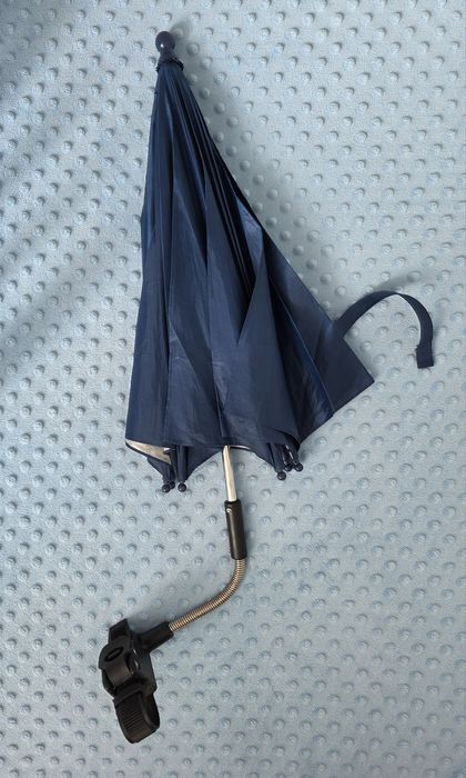 Titanium Baby uniwersalny parasol do wózka z filtrem UV +50