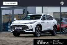 MG HS MG HS Plug-in Hybrid 272 KM Automat Exclusive