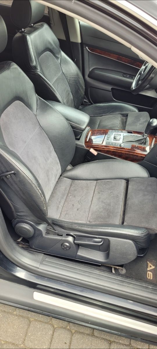 Sprzedam audi a6 c6 3.0 tdi quattro