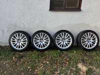 Audi A 8, A6 nowe opony piekne ladne felgi 19 cali