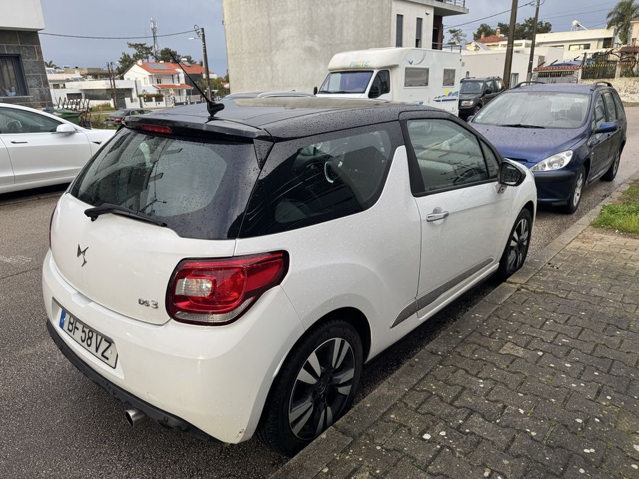 Citroen DS3 1.2 Sport 2016 Impecavel….ACEITO RETOMA….