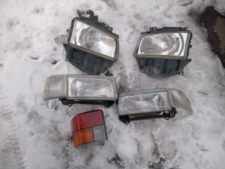 Продам наvwt т4фари транспортер