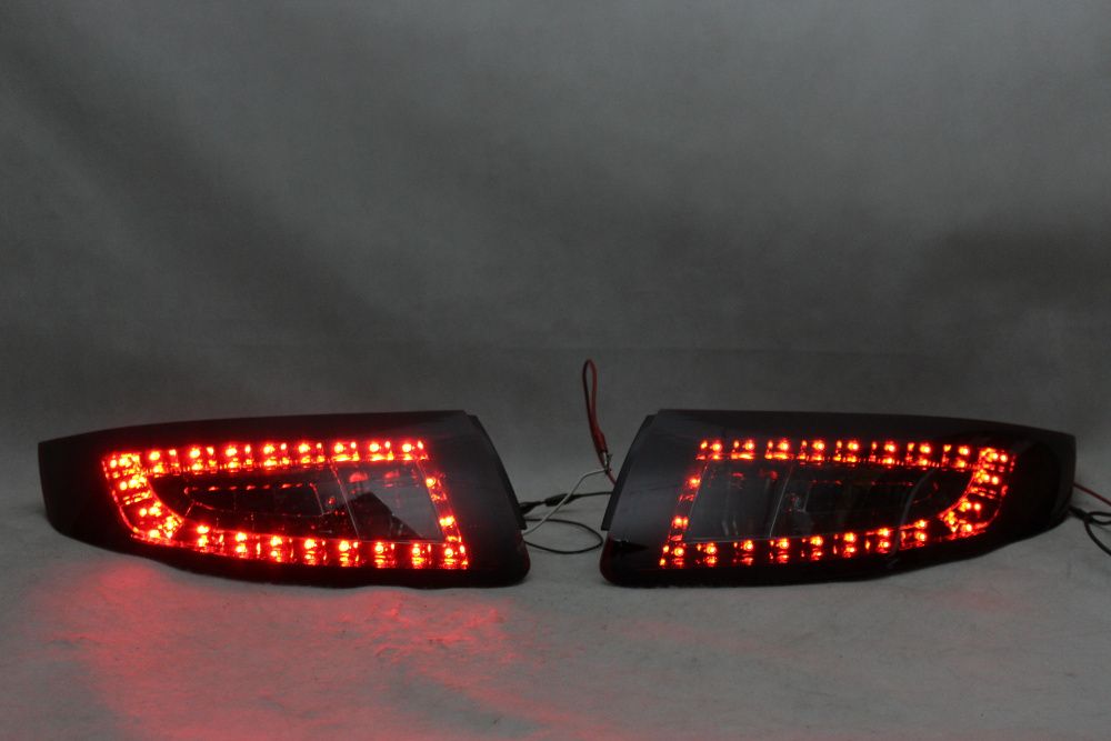 Lampy tył tylne Porsche 911 / 997 r: 05-09 LED TUNING DIODY SMOKE NOWE