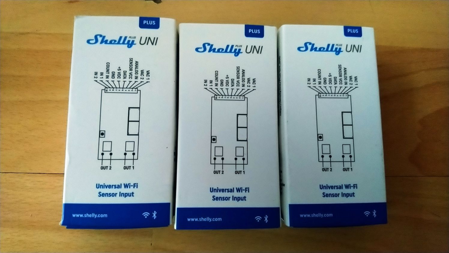żarówka led Shelly Uni