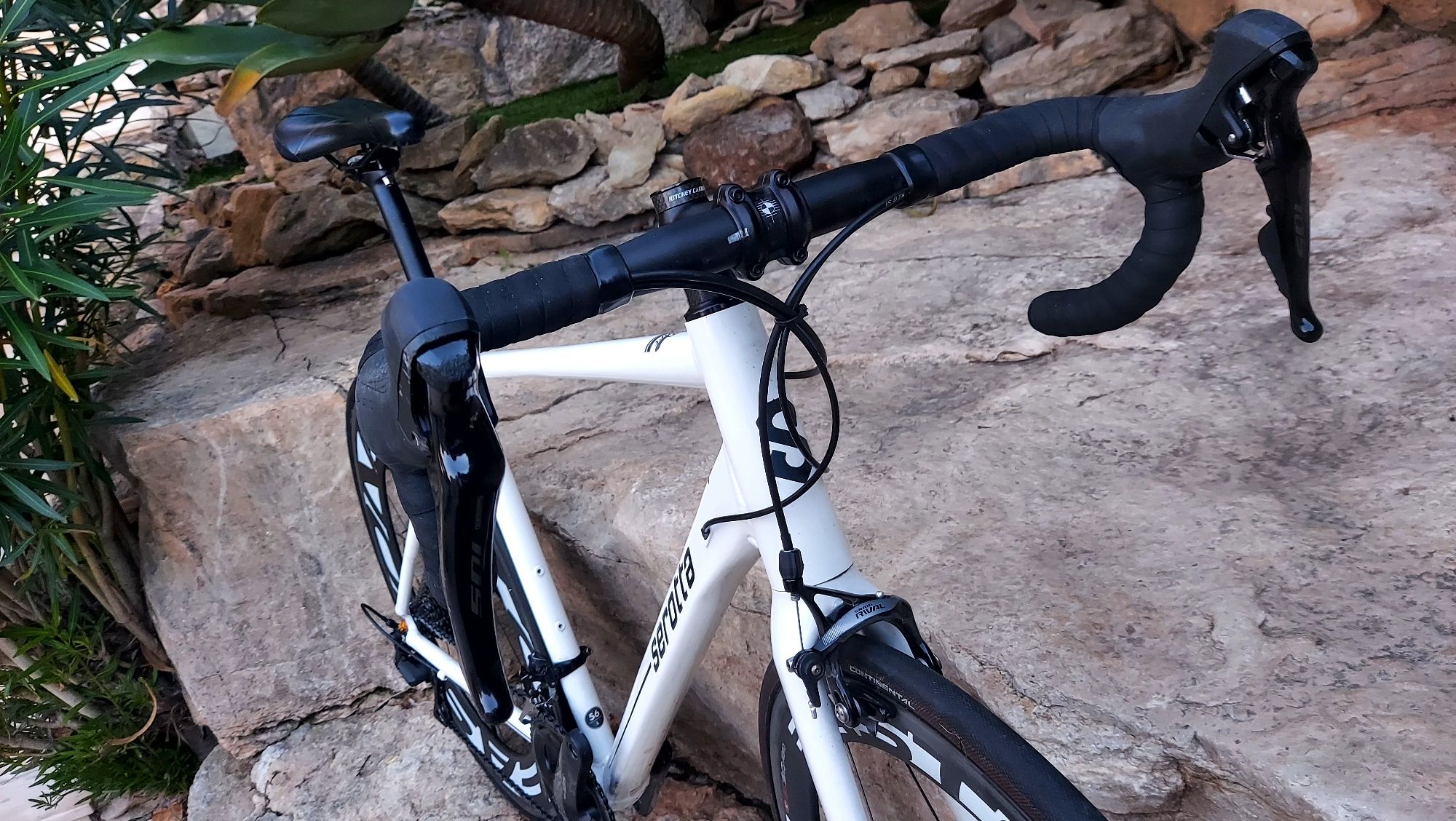 Serotta  105 11velocidades t56
