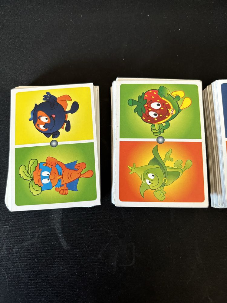 234 Cromos Gang dos Frescos Lidl