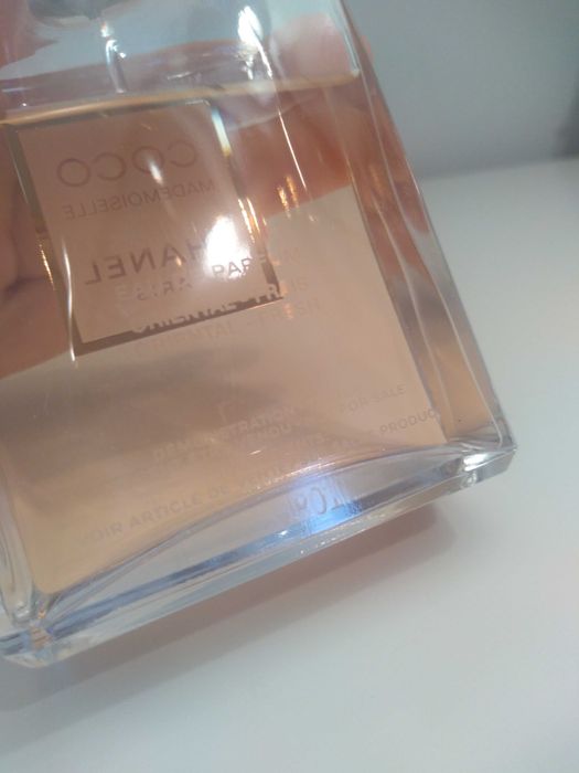 Chanel Coco Mademoiselle флакон 100мл