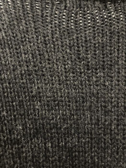 Sweter długi Benetton over size