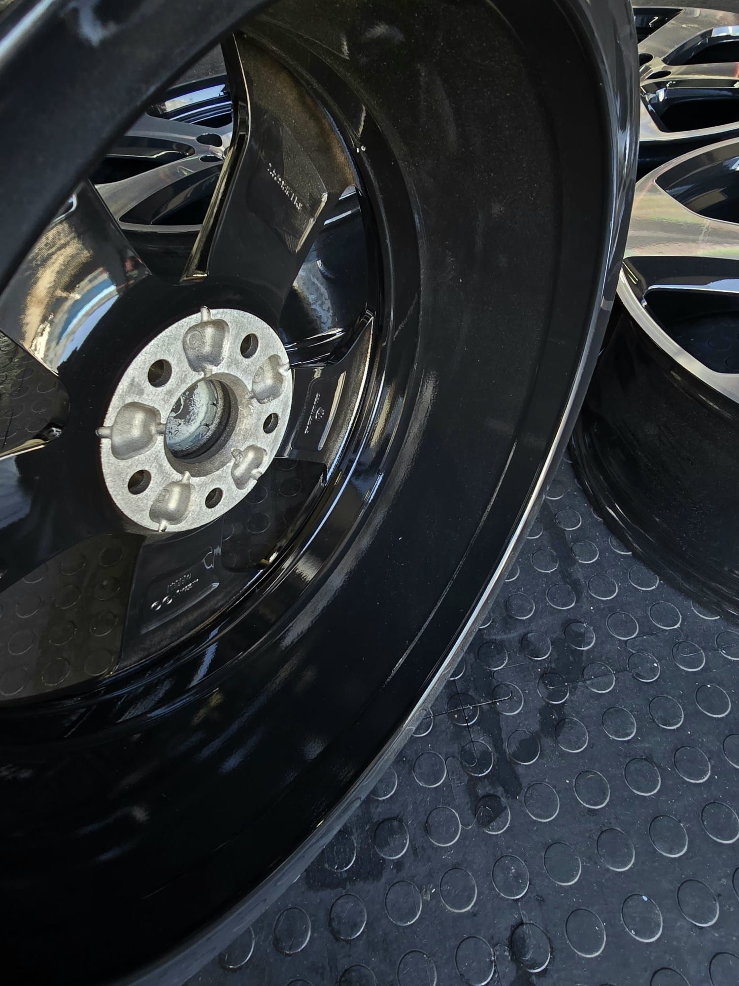 Jantes 18 Golf mk7 GTI (ORIGINAIS) C/NOVAS